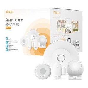 Kit de Alarma, Kit de Seguridad Blanco - Product Image 2