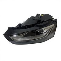 Phare avant Xénon HID D3S d'origine d'occasion 8KD941005 8KD941006 pour Audi A4 B8PA A8.5 A9 A5 8T 2013-2016 avec feux de jour LED