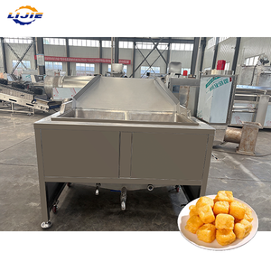 Friteuse latérale en acier inoxydable avec panier, en acier inoxydable 304 de qualité alimentaire, conception facile à nettoyer pour les foyers, les hôtels et les restaurants - Product Image 3