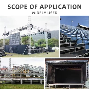 Contrachapado hexagonal antideslizante negro con película protectora para escenarios, malla de alambre, contrachapado de abedul, encofrado de construcción antideslizante - Product Image 3