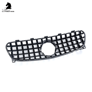 Lưới Tản Nhiệt Gt Loại Nhà Máy Cho Mercedes Benz <span class=keywords><strong>GLA</strong></span> Class X156 2017 2018 2019 Lưới Tản Nhiệt Cản Trước - Product Image 4