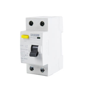 1P + N RCCB 30mA ACタイプ残留電流遮断器 - Product Image 2