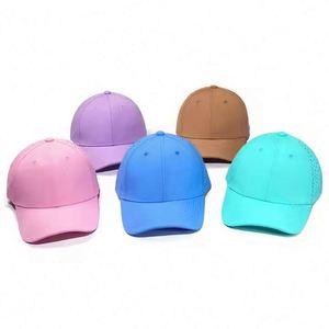 Gorra Trucker de 6 Paneles en Blanco al por Mayor con Malla Perforada, 10 Colores Disponibles, Gorra Deportiva Unisex para Golf - Product Image 6