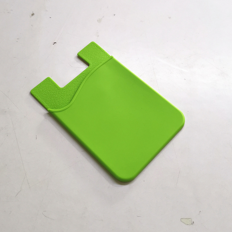 Sac individuel - vert (avec dos adhésif)