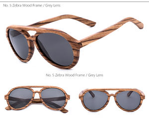 <span class=keywords><strong>Bo</strong></span> bird — lunette de soleil <span class=keywords><strong>en</strong></span> <span class=keywords><strong>bois</strong></span> bambou, stratifié, personnalisée, nouvel arrivage - Product Image 4