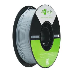 Filamento para Impresora 3D Creality Soleyin Ultra PLA 1.75mm, Alta Resistencia, Baja Contracción, Ecológico, 1kg/rollo, Compatible con K1 MAX/K1C/Hi Combo - Product Image 1