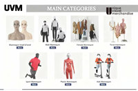 Mannequin gonflable unisexe pour le haut du corps en mousse PE avec torse en silicone pour l'affichage de vêtements