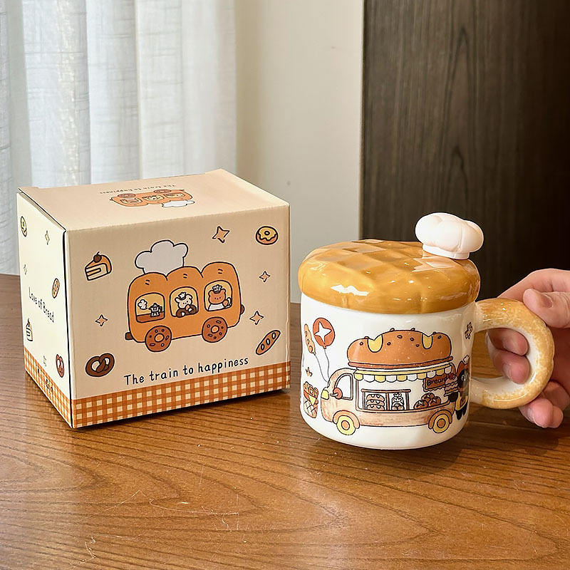 Chat de mini-fourgonnette