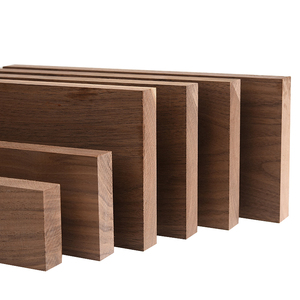 Personalizzazione delle strisce di <span class=keywords><strong>legno</strong></span> quadrato in <span class=keywords><strong>legno</strong></span> <span class=keywords><strong>massello</strong></span> di noce nero nordamericano e tavole di <span class=keywords><strong>legno</strong></span> - Product Image 4