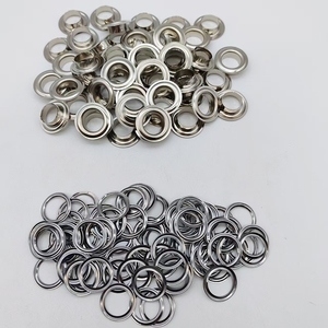 Wholesale Grommet Tool <strong>Kit</strong> 6mm <strong>Eyelets</strong> Grommets Washers for Garment Bags - Product Image 5