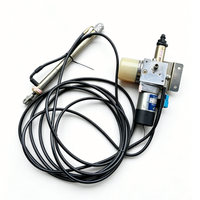 Amortiguador Hidráulico Original Usado para Puerta Trasera de BMW Serie 7 E66 730 740 745 750 OE 51247137999 con 6 Meses de Garantía