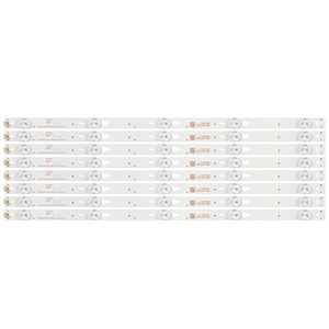 Bande lumineuse LED pour téléviseur J-107 à bas prix, référence 4C-LB4805-HQ4 48HR330M05A1 V2 <span class=keywords><strong>TOT</strong></span>_48D2700_8X5_3030C_V3 pour TCL B48U828U. - Product Image 1