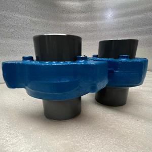 Nhà Máy bán hàng trực tiếp của cao và áp suất thấp Công Đoàn 2 inch fig206 loại Hàn búa Công Đoàn - Product Image 6