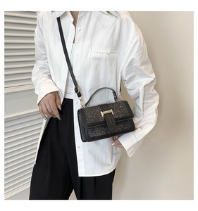 2025 nouveauté dames sacs à main légers vente chaude paillettes femmes sacs avec fermeture à glissière main Femm <span class=keywords><strong>Sac</strong></span> - Product Image 3