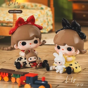 Auténtico TUTU BEAR, Conejo y su Pequeño Mundo, Caja Sorpresa, Juguete de Moda, Adorno Hecho a Mano, Regalo de Cumpleaños y Navidad - Product Image 2