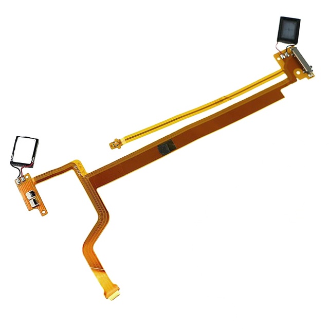Control LCD Speaker Flex Ribbon Cable for Nintendo 3DS LL/3DS XL/3DSXL/3DSLL Repair Part Replacement Flex Cable