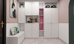 <span class=keywords><strong>Precio</strong></span> justo Muebles de dormitorio Armario moderno <span class=keywords><strong>con</strong></span> <span class=keywords><strong>espejo</strong></span> - Product Image 3