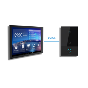 Android 10 Tuya Villa Intercom 10 pouces <span class=keywords><strong>Smartlife</strong></span> panneau de contrôle de l'application Alexa Domotique Écran de contrôle mural <span class=keywords><strong>Smartlife</strong></span> - Product Image 1