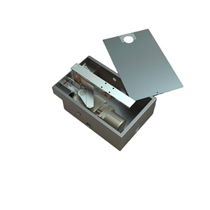 <span class=keywords><strong>Moteur</strong></span> de porte battante en métal de conception moderne de 3.5m de largeur robuste 500KG opérateur automatique pour une utilisation extérieure pour hôtels villas entrepôts - Product Image 3
