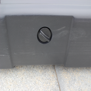 Parasol de Patio Colgante Tipo Cantilever, Grande, Estilo Romano Chino, con <span class=keywords><strong>Base</strong></span>, Poste de Repuesto y Piezas de Muebles para Exteriores - Product Image 2