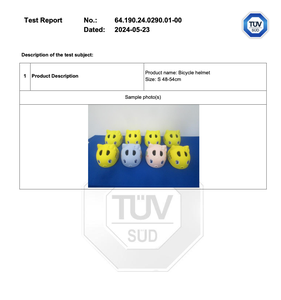 <span class=keywords><strong>Casco</strong></span> de Equilibrio para Niños con Diseño de Monstruo 3D, Certificado CE EN1078, Ajustable, Moldeado Integralmente, para Patineta y Patinaje - Product Image 2