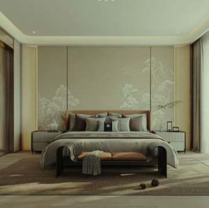 Muebles de Estilo Chino Moderno para Personalizar Toda la Casa, Apartamento, Villa - Product Image 5