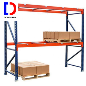 מדפים תעשייתיים חובה כבדה סלקטיבית eu מזרן סטנדרטי עבור מתלה אחסון רב שכבתית ותלה מזרן עמוק כפול - Product Image 1