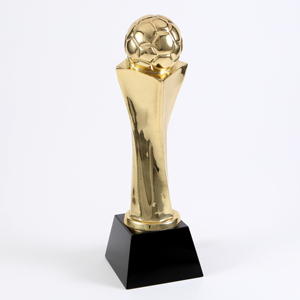 Trofeo in Metallo Dorato Personalizzato per la Coppa del Mondo di Calcio 2026, Holywell Casting con Stampa Serigrafica, Articoli Regalo Souvenir - Product Image 4