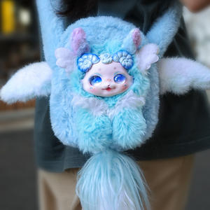 Vente en gros de sac à dos en peluche DUMIA Mori Star Manga véritable sac à bandoulière mignon Lolita boîte aveugle boîte mystère jouets en peluche - Product Image 4