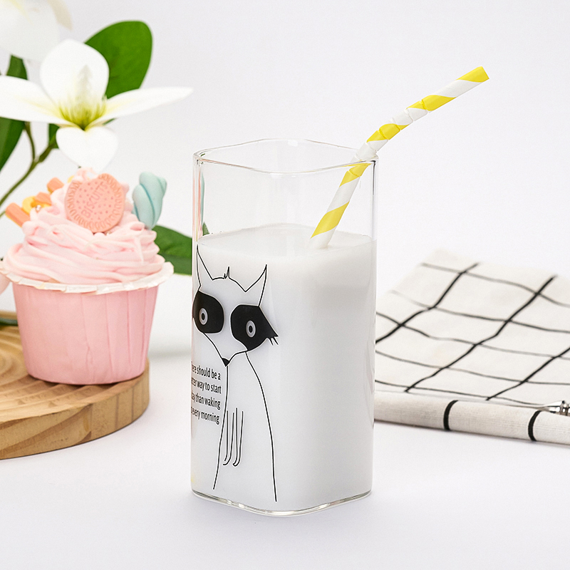 Yellow Striped Paper Straws Biodegradable Eco-Friendly Drinking Straws Party Wedding Bulk Wholesale