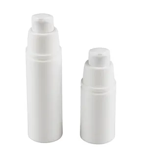 קוסמטי אריזה אישית כל PP פלסטיק 15ml 30ml 50ml יוקרה ומחניק בקבוק סרום