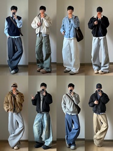 Factory Direct Branded Mixed Used Men Clothing a Grade Sorted Global Hot <strong>Sale</strong> <strong>Second</strong> <strong>Hand</strong> Fashion Clothes Bales Bulk Wholesale - Product Image 3