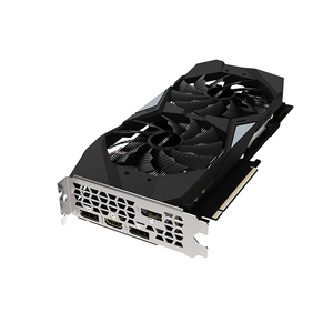 การ์ดจอ GeForce RTX 2060 WINDFORCE OC 6G มือสอง พร้อมหน่วยความจำ 6GB GDDR6 192 บิต GIGABYTE GeForce RTX 2060 WINDFORCE OC - Product Image 5