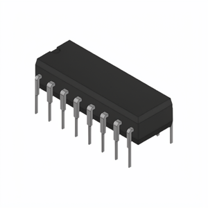 Componentes Electrónicos Originales de Circuito Integrado de Gestión de Energía (PMIC) 16 DIP UCC2580N-4G4 - Product Image 1