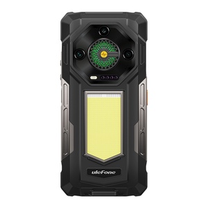 Smartphone robuste Ulefone Armor 33, 12+512 Go, Android 15, vision nocturne, 25500 mAh, G100, téléphone Android Ulefone - Product Image 1