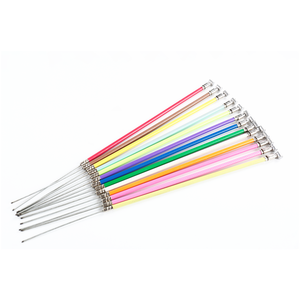 Línea de freno de engranaje fijo para bicicleta de montaña o carretera, Cable interno <span class=keywords><strong>galvanizado</strong></span> - Product Image 5