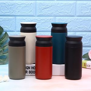Vaso Térmico de Acero Inoxidable con Aislamiento al Vacío, Forma Cuadrada, 350ml/500ml, Antiderrames, Mantiene la Temperatura de 6 a 12 Horas, Ideal para Fiestas, Oficina, Regalo o Recuerdo - Product Image 4
