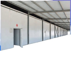<span class=keywords><strong>20ft</strong></span> 40ft container đi bộ trong tủ lạnh thương mại phòng lạnh - Product Image 4