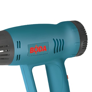 <span class=keywords><strong>Pistola</strong></span> <span class=keywords><strong>de</strong></span> Aire Caliente <span class=keywords><strong>de</strong></span> Grado Industrial, Portátil, <span class=keywords><strong>de</strong></span> 1800W, <span class=keywords><strong>con</strong></span> Temperatura Ajustable, <span class=keywords><strong>de</strong></span> Plástico Seguro, 0.85KG, para Bricolaje - Product Image 4