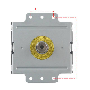 Magnetron OEM pour micro-ondes 2M303H 1080W, refroidi par air, à base courte, élément chauffant, accessoire pour tube à vide - Product Image 4