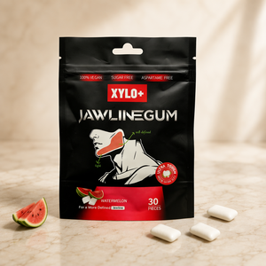 <span class=keywords><strong>Chewing</strong></span>-<span class=keywords><strong>gum</strong></span> ultra-dur pour la mâchoire, sans sucre, entraîneur d'exercices faciaux pour hommes et femmes, fabricant OEM, approvisionnement en gros - Product Image 1