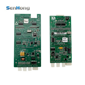 Thang máy <span class=keywords><strong>LCD</strong></span> cuộc gọi hiển thị bảng điều khiển sm.04vs _ g sm.04vs _ x.01 SM-04-VRF bên ngoài cuộc gọi hội Đồng Quản Trị cho bước thang máy bộ phận - Product Image 1