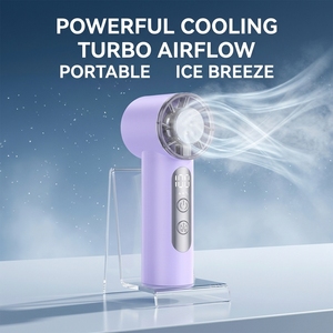 On Sale Small Desk Fan Return And Replacement Portable Usb Fan Commercial Hand Fan Souvenirs - Product Image 1