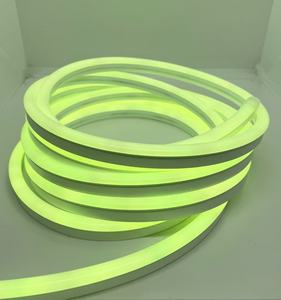 Smd3535 ma thuật kỹ thuật số rgbic Led Neon Flex 8 Wát IP65 chịu nước Silicone LED ánh sáng cho quảng cáo - Product Image 6