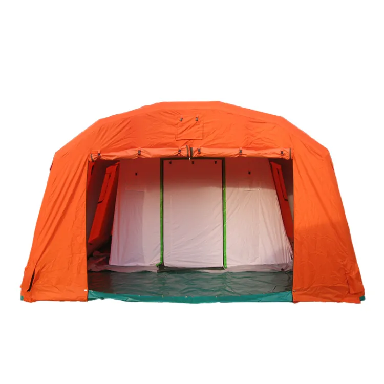 Tente d'hôpital pour mettre en quarantaine la tente dôme gonflable de planétarium portable