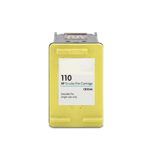 Hp 110 Tri Color <b>Ink</b> Cartridge Compatible For A310 A430 A311 A316 A320 A433 436 Large Capacity Digital Printing - Product Image 1
