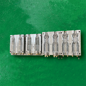 China bom soprar molde fabricantes design e fabricação pet garrafa molde de sopro molde - Product Image 5