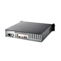 Servidor de ISS-9000 de Streaming de vídeo en vivo, hasta 10K