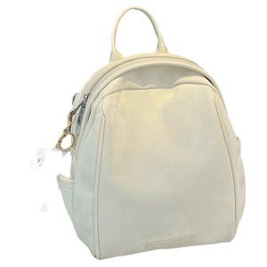 Mochila de Viaje para Mujer, Nueva Colección 2025, Moderna, Resistente, de PU, Gran Capacidad, con Cierre, para Viajes, Turismo, Estudiantes Universitarias - Product Image 1