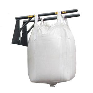 EGP Best-seller Grands sacs robustes de 1 tonne Sacs FCIB étanches gravillons gris de jardin en vrac Sacs FCIB en PP - Product Image 4